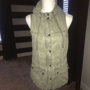 Kenneth Cole Reaction Military Vest
